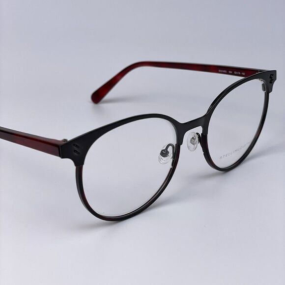 💯 NEW Stella McCartney SC0145O 004 Eyeglasses - Picture 5 of 9